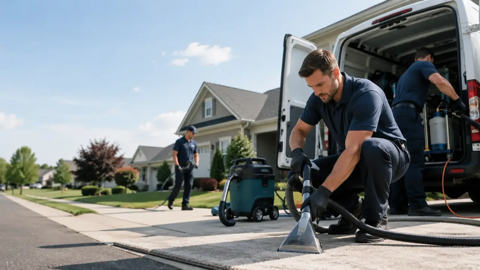 Pet Odor Removal service in Galloway, WV